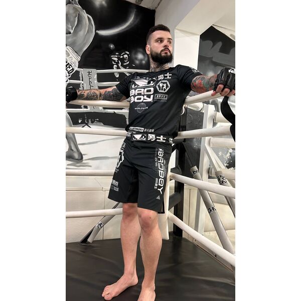 Шорты для ММА Bad Boy 勇士 Воин Street Korea 2371 Интернет-магазин Ok-Sport.kz