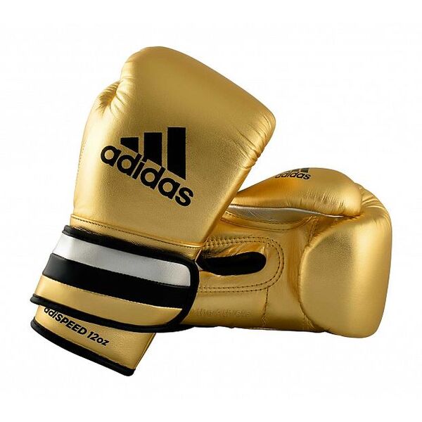 Перчатки боксерские Adidas AdiSpeed Metallic 501 adiSBG501ProM Интернет-магазин Ok-Sport.kz Перчатки боксерские Adidas AdiSpeed Metallic 501 adiSBG501ProM Интернет-магазин Ok-Sport.kz