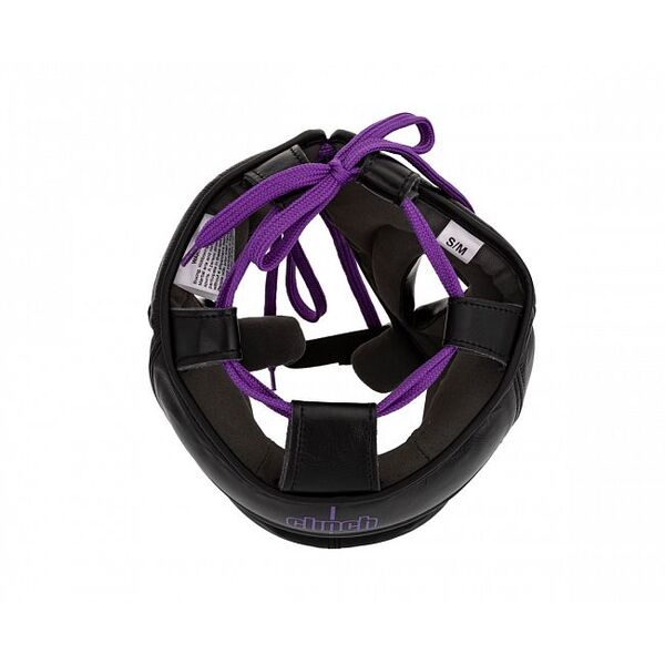 Шлем боксерский с бампером Clinch Undefeated C160 Интернет-магазин Ok-Sport.kz