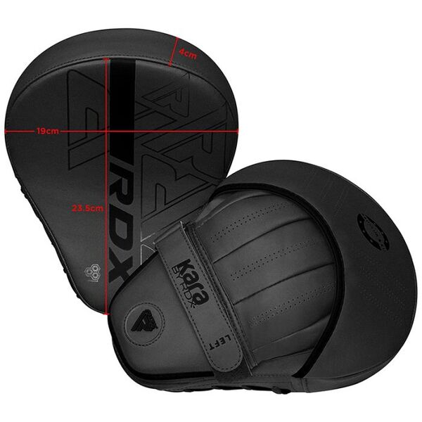 Лапы боксерские изогнутые RDX F6 KARA FPR-F6 Интернет-магазин Ok-Sport.kz Лапы боксерские изогнутые RDX F6 KARA FPR-F6 Интернет-магазин Ok-Sport.kz