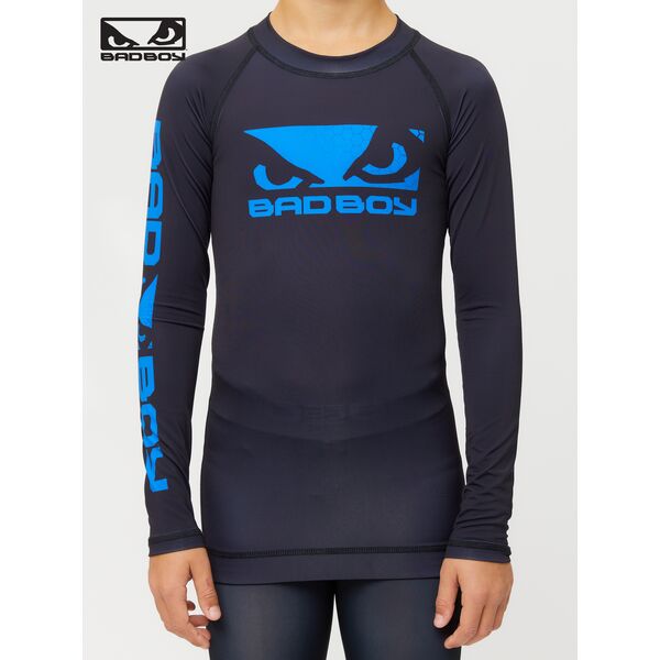 Рашгард детский с длинным рукавом Bad Boy Origin New Rashguard Long Sleeves 8107 Интернет-магазин Ok-Sport.kz