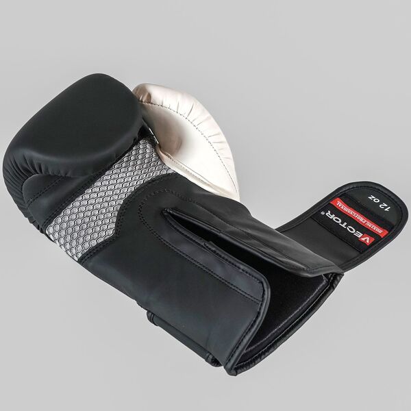 Перчатки тренировочные универсальные Vector Boxing Beats VBBeats Интернет-магазин Ok-Sport.kz