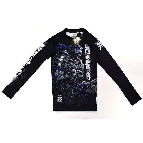 Рашгард детский с длинным рукавом Legenda Turtle 2332 Интернет-магазин Ok-Sport.kz