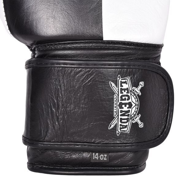 Перчатки боксерские Legenda B&W Edition Black/White 7213 Интернет-магазин Ok-Sport.kz Перчатки боксерские Legenda B&W Edition Black/White 7213 Интернет-магазин Ok-Sport.kz