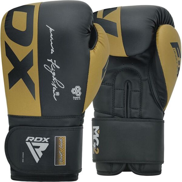 Перчатки боксерские спарринговые Boxing Glove RDX BGR-F4 Интернет-магазин Ok-Sport.kz