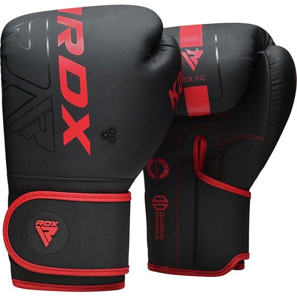 Перчатки боксерские тренировочные Boxing Glove RDX BGR-F6 Интернет-магазин Ok-Sport.kz