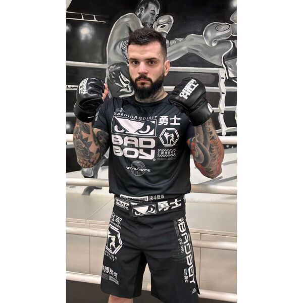 Шорты для ММА Bad Boy 勇士 Воин Street Korea 2371 Интернет-магазин Ok-Sport.kz