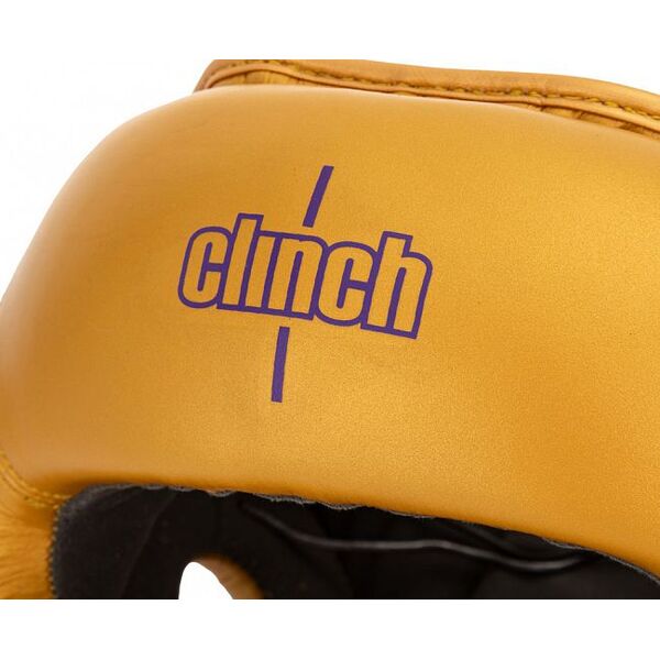 Шлем боксерский Clinch Undefeated C162 Интернет-магазин Ok-Sport.kz