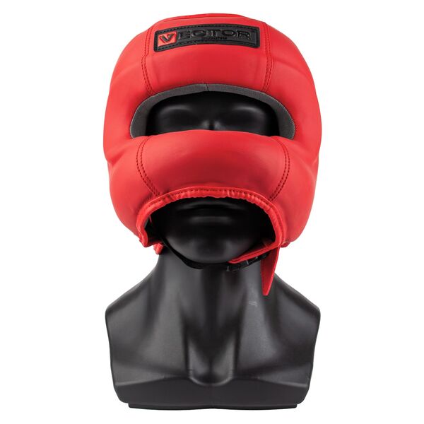 Шлем бамперный Vector Boxing Face Bumper Skin VBFB461 Интернет-магазин Ok-Sport.kz