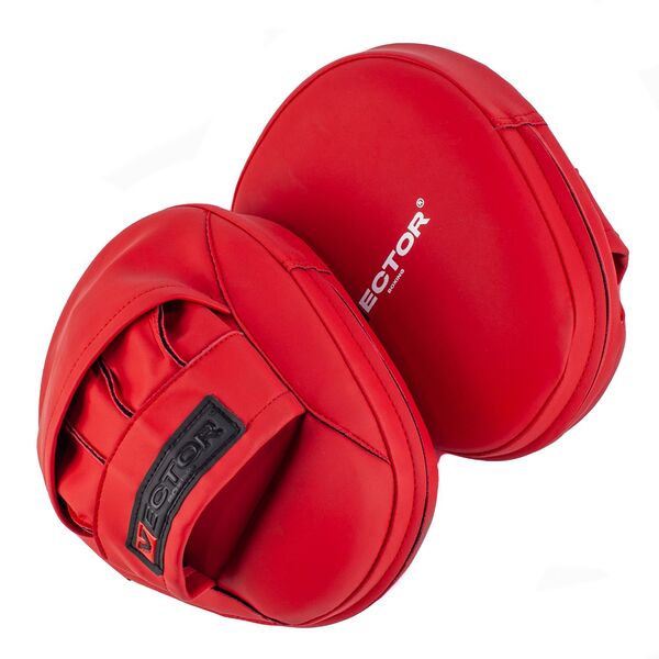 Лапы боксерские Vector Boxing Punch Mitts 22 см 133015 Интернет-магазин Ok-Sport.kz