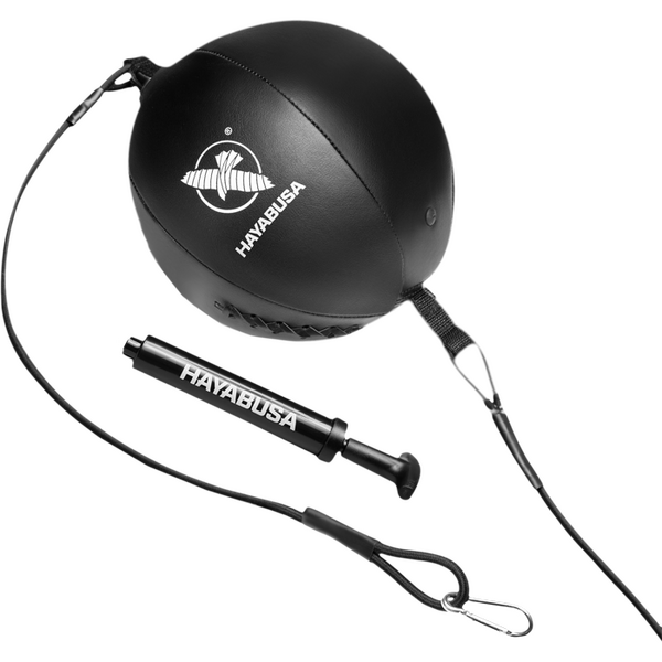 Груша на растяжках по 70 см Hayabusa Double End Bag SDB круглая PTS3SDB [haypaw039] Интернет-магазин Ok-Sport.kz