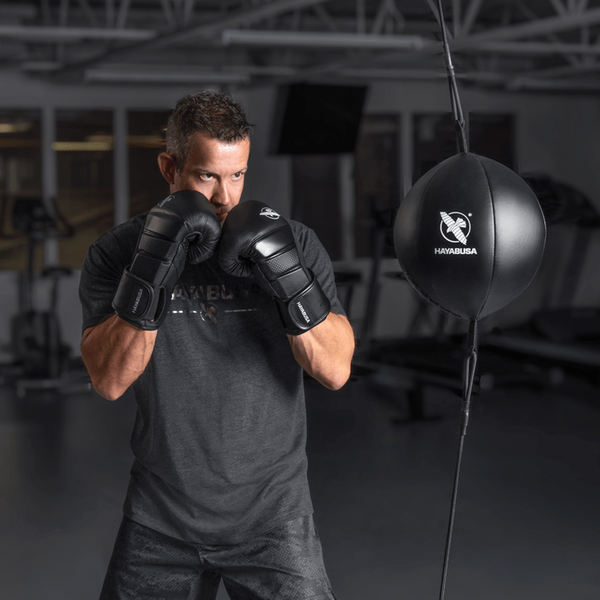 Груша на растяжках по 70 см Hayabusa Double End Bag SDB круглая PTS3SDB [haypaw039] Интернет-магазин Ok-Sport.kz