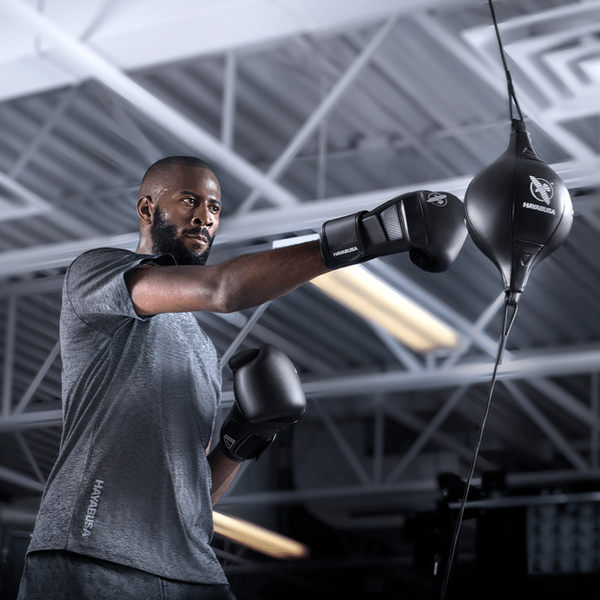 Груша на растяжках по 70 см Hayabusa Double End Bag DEB капля PTS3DEB [haypaw040] Интернет-магазин Ok-Sport.kz