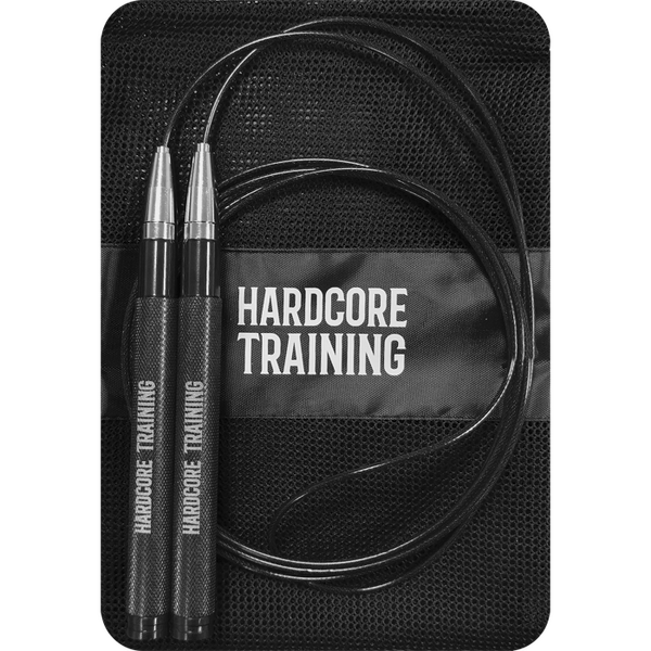 Скакалка скоростная Hardcore Training Lite Adjustable Speed Rope hctrope Интернет-магазин Ok-Sport.kz