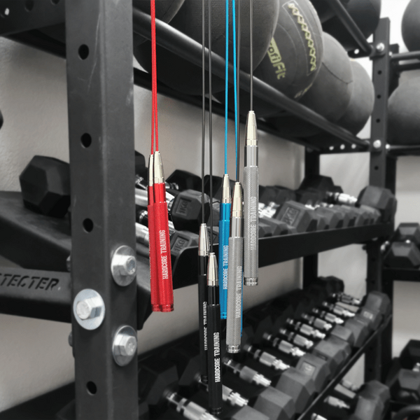 Скакалка скоростная Hardcore Training Lite Adjustable Speed Rope hctrope Интернет-магазин Ok-Sport.kz