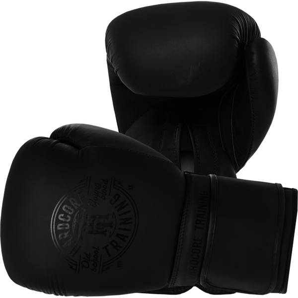 Перчатки боксерские Hardcore Training Premium Leather Performance Training Gloves Matte hctboxglove077 Интернет-магазин Ok-Sport.kz