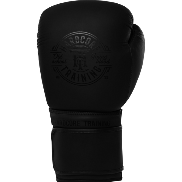 Перчатки боксерские Hardcore Training Premium Leather Performance Training Gloves Matte hctboxglove077 Интернет-магазин Ok-Sport.kz
