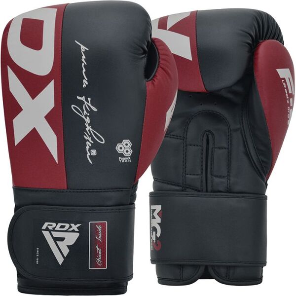 Перчатки боксерские спарринговые Boxing Glove RDX BGR-F4 Интернет-магазин Ok-Sport.kz