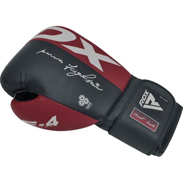 Перчатки боксерские спарринговые Boxing Glove RDX BGR-F4 Интернет-магазин Ok-Sport.kz