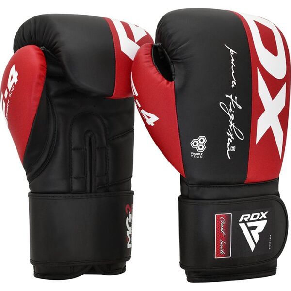 Перчатки боксерские спарринговые Boxing Glove RDX BGR-F4 Интернет-магазин Ok-Sport.kz