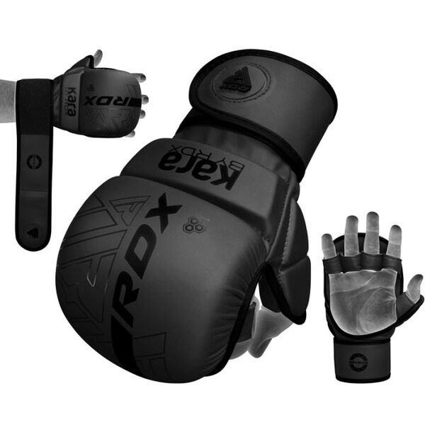 Перчатки для MMA RDX KARA GSR-F6 Интернет-магазин Ok-Sport.kz Перчатки для MMA RDX KARA GSR-F6 Интернет-магазин Ok-Sport.kz