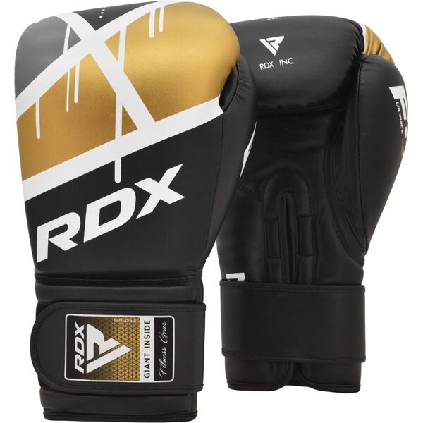 Перчатки боксерские тренировочные Boxing Glove RDX BGR-F7 NEW Интернет-магазин Ok-Sport.kz