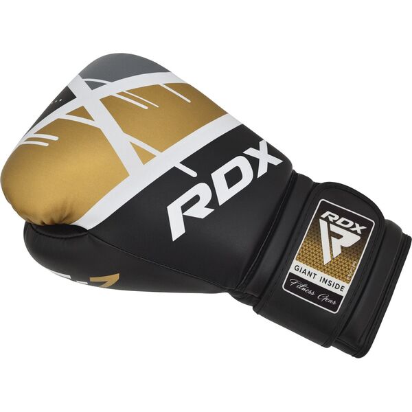Перчатки боксерские тренировочные Boxing Glove RDX BGR-F7 NEW Интернет-магазин Ok-Sport.kz