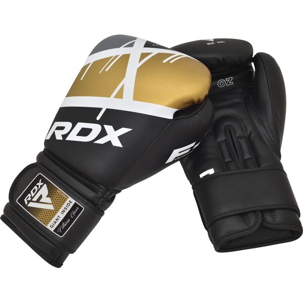 Перчатки боксерские тренировочные Boxing Glove RDX BGR-F7 NEW Интернет-магазин Ok-Sport.kz