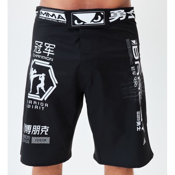 Шорты для ММА Bad Boy 勇士 Воин Street Korea 2371 Интернет-магазин Ok-Sport.kz