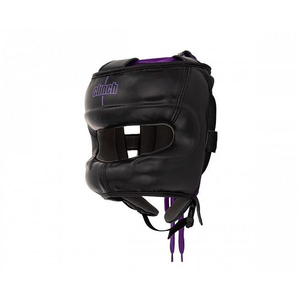 Шлем боксерский с бампером Clinch Undefeated C160 Интернет-магазин Ok-Sport.kz