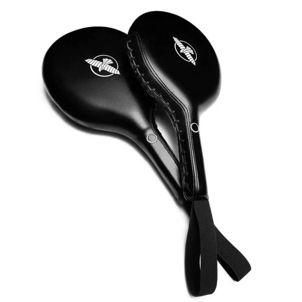 Тренерские ракетки Hayabusa Boxing Target Paddles PTS3PP-BK Интернет-магазин Ok-Sport.kz