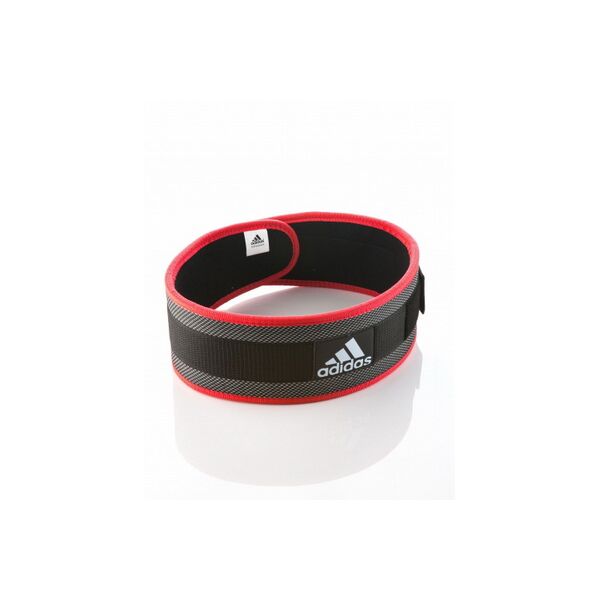 Пояс для тяжелой атлетики  Adidas Nylon Weightlifting Belt ADGB-122-37-38-39-40 Интернет-магазин Ok-Sport.kz