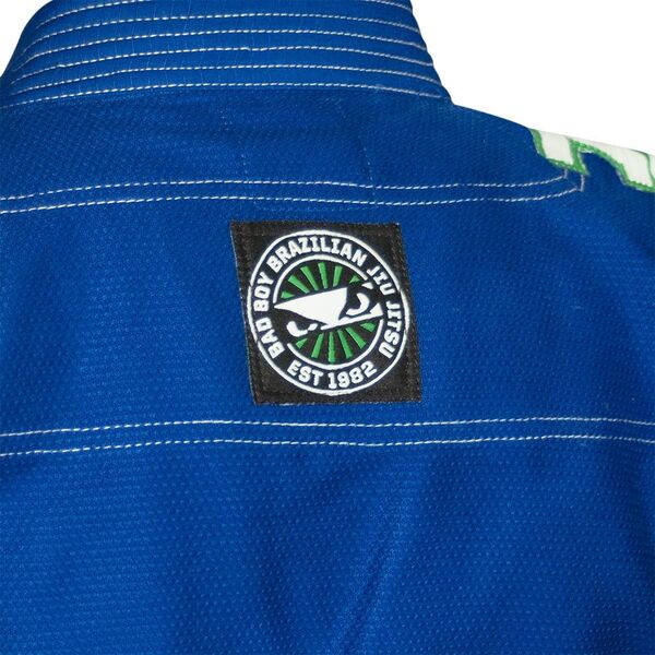 Кимоно для Джиу-Джитсу Bad Boy Competition BJJ Gi BADGICOMPBL Интернет-магазин Ok-Sport.kz