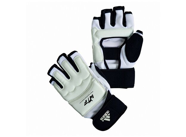 Перчатки для тхэквондо боевые Adidas WTF Fighter Gloves adiTFG01 Интернет-магазин Ok-Sport.kz