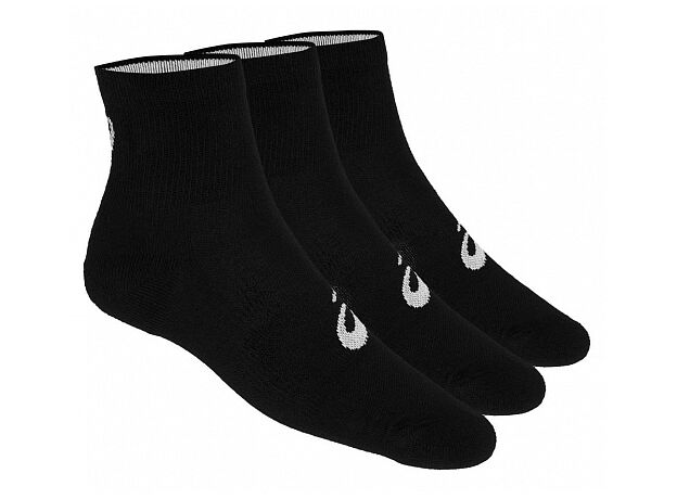 Носки Asics 3PPK Quarter Sock (3 пары) RC69LV Интернет-магазин Ok-Sport.kz