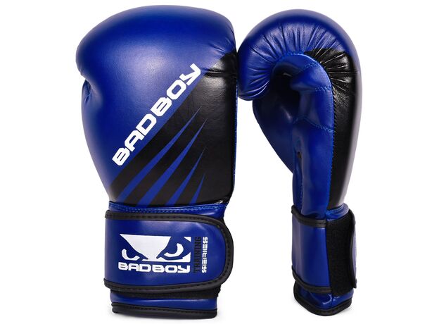 Перчатки для бокса Bad Boy Training Series Impact Boxing Gloves BB00279 Интернет-магазин Ok-Sport.kz