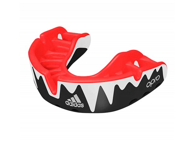 Капа одночелюстная Opro Platinum Gen4 Self-Fit Mouthguard Adidas adiBP36 Интернет-магазин Ok-Sport.kz