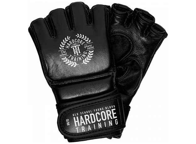 ММА перчатки накладки Hardcore Training Prime hctglove01 Интернет-магазин Ok-Sport.kz