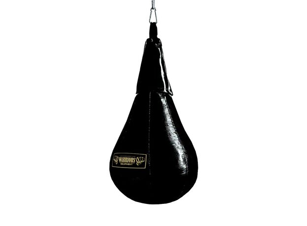 Груша боксерская набивная, ременная лента Warriors Equipment Pear-05 45х30х7 Интернет-магазин Ok-Sport.kz