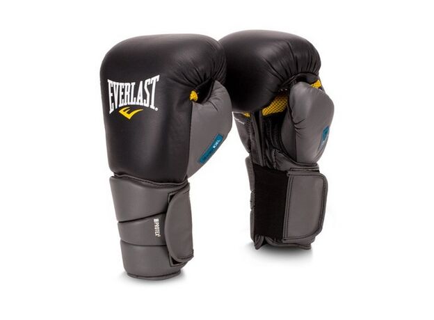 Перчатки боксерские снарядные Gel Protex3 Everlast 111201-401-601 GL NEW Интернет-магазин Ok-Sport.kz