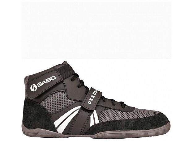 Ботинки для становой тяги САБО Дэдлифт ОШ12-01 Интернет-магазин Ok-Sport.kz