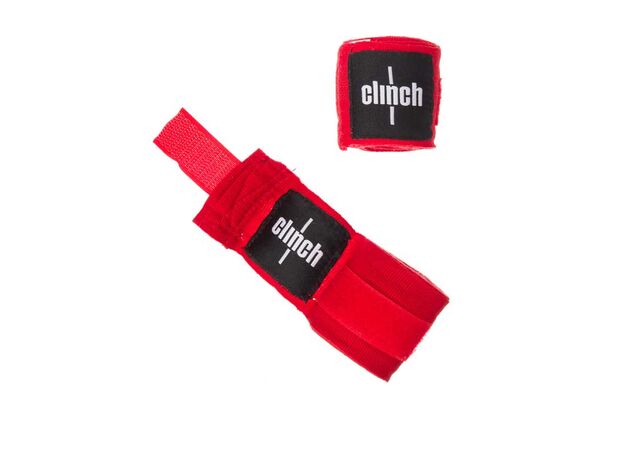 Бинты эластичные Clinch Boxing Crepe Bandage Punch C139 NEW Интернет-магазин Ok-Sport.kz