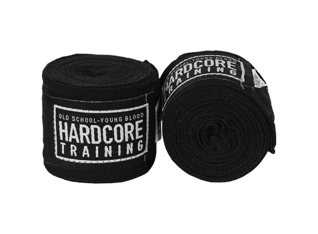 Бинты боксерские Hardcore Training 350 см hctbin Интернет-магазин Ok-Sport.kz
