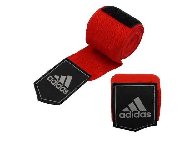 Бинты эластичные AIBA New Rules Boxing Crepe Bandage Adidas adiBP031NEW Интернет-магазин Ok-Sport.kz