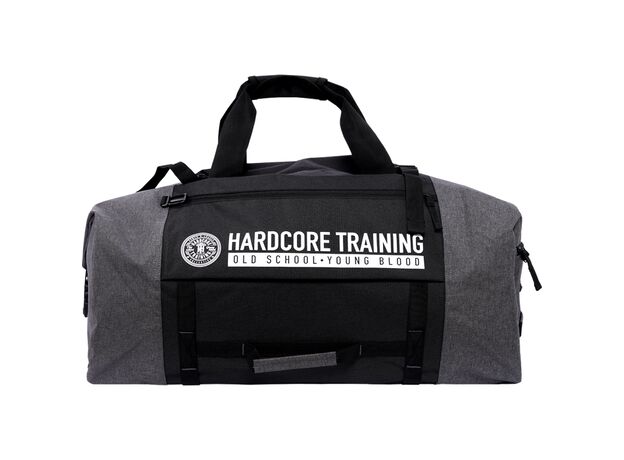 Сумка-рюкзак Hardcore Training Graphite/Black hctbag012 Интернет-магазин Ok-Sport.kz