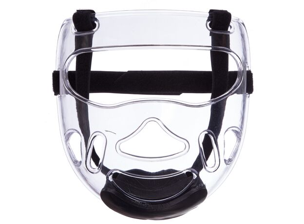 Съемная маска для шлема кудо и тхэквондо Sunlin SP251 Интернет-магазин Ok-Sport.kz