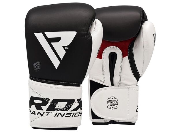 Перчатки боксерские Leather S5 RDX BGL-S5 Интернет-магазин Ok-Sport.kz