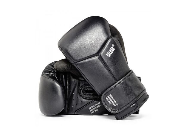 Перчатки боксерские Ultimatum Reload Black 3.0 UBTGRBG3.0 Интернет-магазин Ok-Sport.kz