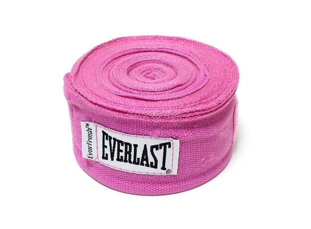 Бинты боксерские 4.55м Everlast 4456 NEW Интернет-магазин Ok-Sport.kz