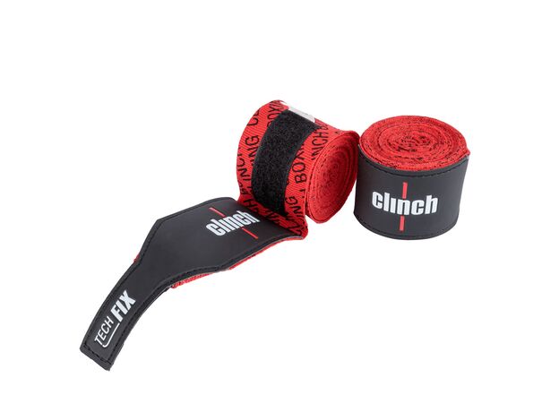 Бинты эластичные Clinch Boxing Crepe Bandage Tech Fix C140 Интернет-магазин Ok-Sport.kz